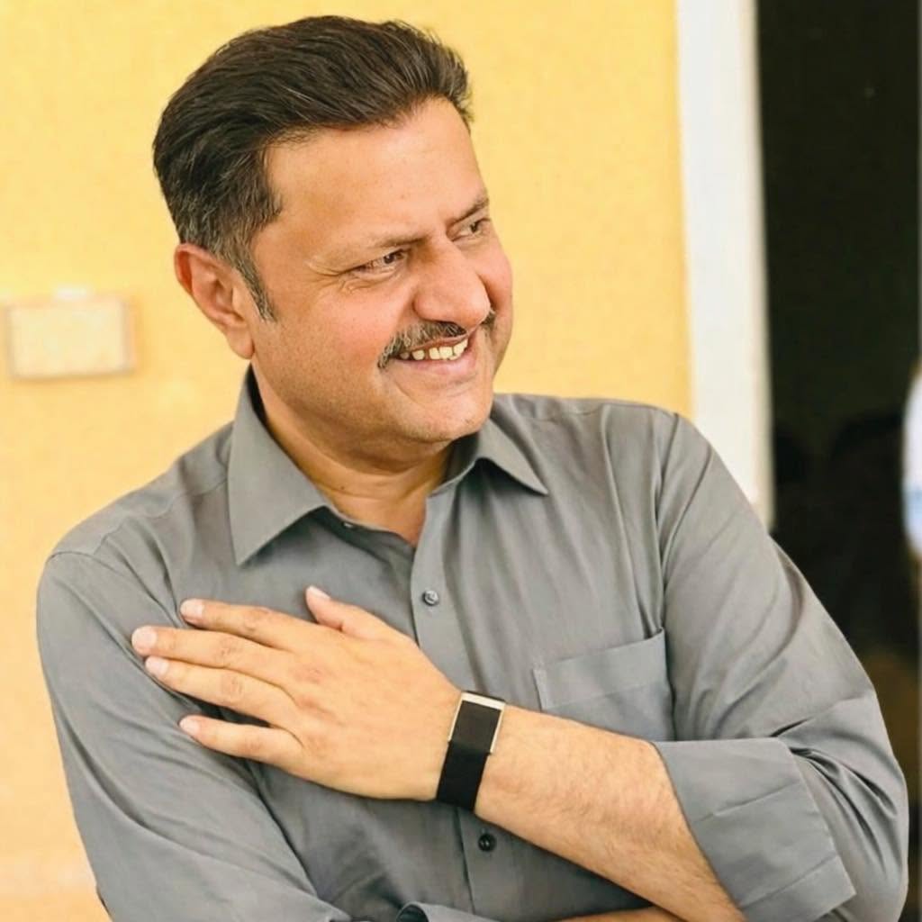 Mr. Muhammad Ali Malkani