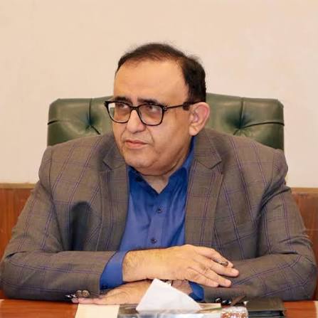 Dr. Kazim Hussain Jatoi